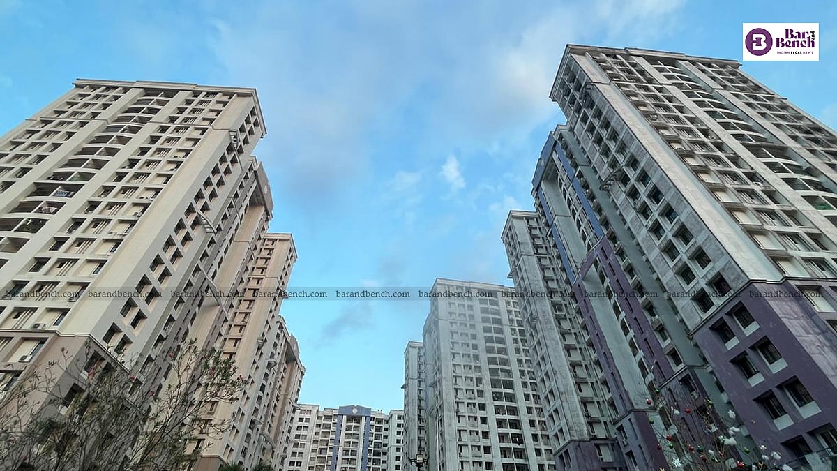 Can penalties imposed on insolvent developer be recovered from homebuyers as CIRP costs? Supreme Court answers