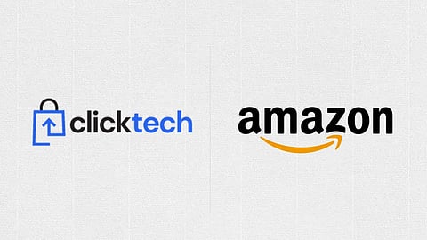  Clicktech,  Amazon