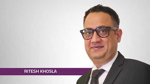 Ritesh Khosla