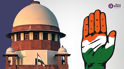 Congress and Supreme Court