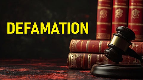Defamation