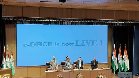 Delhi High Court launches e-DHCR portal for its reportable judgments