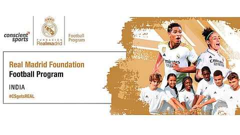 Real Madrid Foundation Football Program