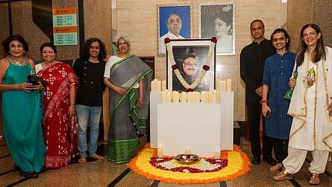  Rajiv K Luthra birth anniversary