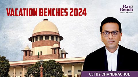 CJI DY Chandrachud and Supreme Court