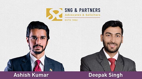 SNG & Partners - Ashish Kumar, Deepak Singh