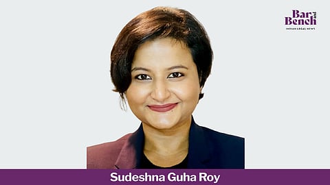Sudeshna Guha Roy