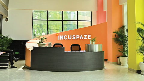 Incuspaze 