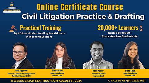 Civil Litigation Practice & Drafting