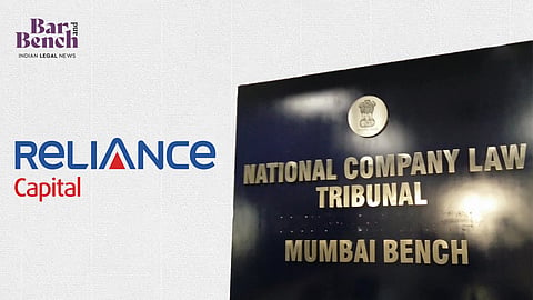 NCLT Mumbai and Reliance Capital