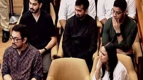 Aamir Khan in Supreme Court