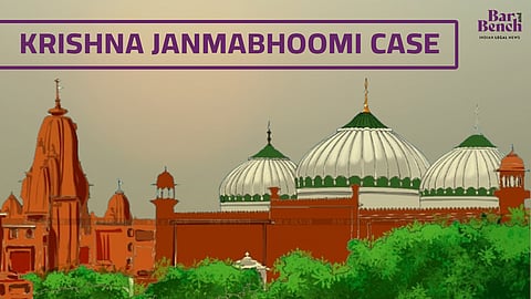 Krishna Janmabhoomi case