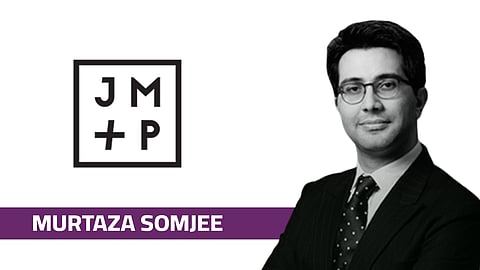 Murtaza Somjee