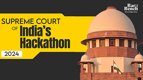 Supreme Court's Hackathon 2024
