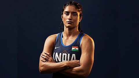 Vinesh Phogat