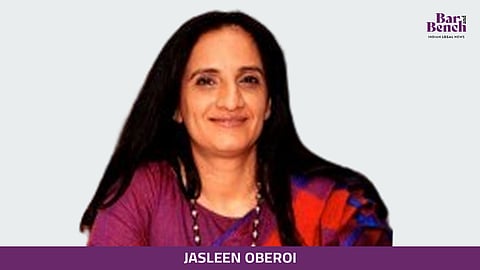 Jasleen Oberoi