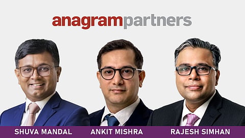 Shuva Mandal, Ankit Mishra, Rajesh Simhan