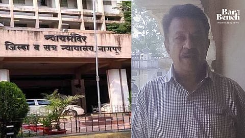 Advocate Talat Qureshi and Nagpur District Court