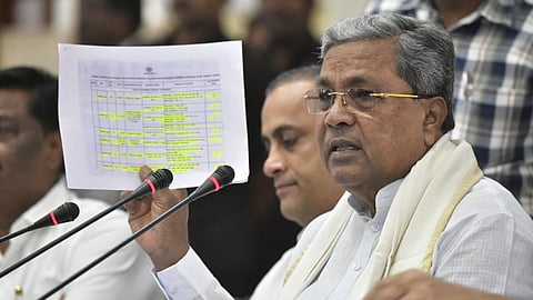 Siddaramaiah