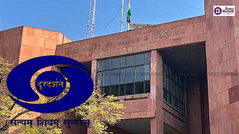 Jammu HC and Doordarshan