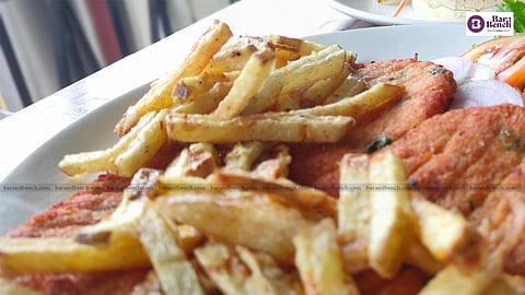 French fries
