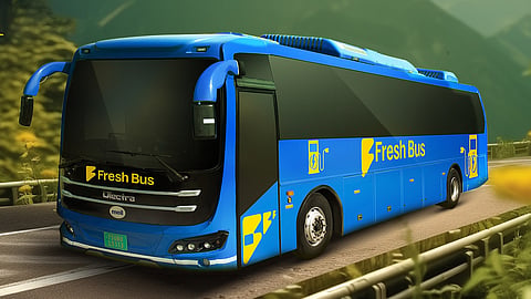 Fresh Bus 