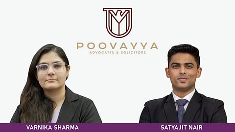 Poovayya & Co - Varnika Sharma, Satyajit Nair