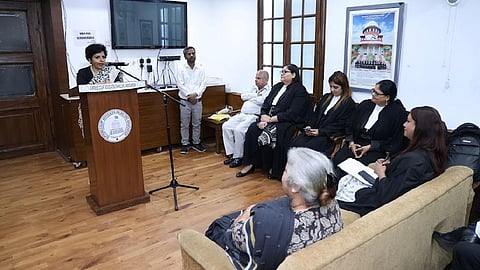 Justice Hima Kohli farewell