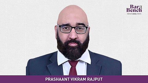 Prashaant Vikram Rajput