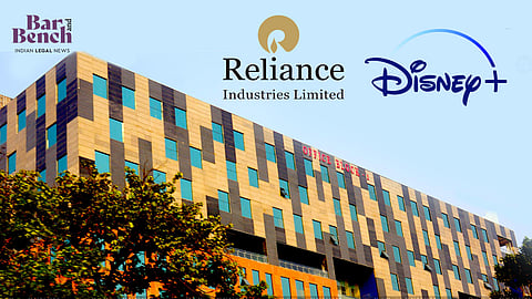 CCI, Reliance and Disney