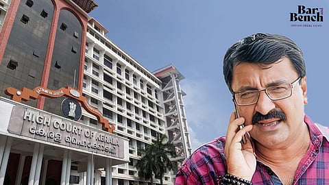 VK Prakash and Kerala High Court