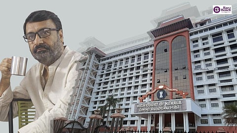 VK Prakash and Kerala High Court