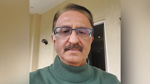 Senior Counsel NL Rajah