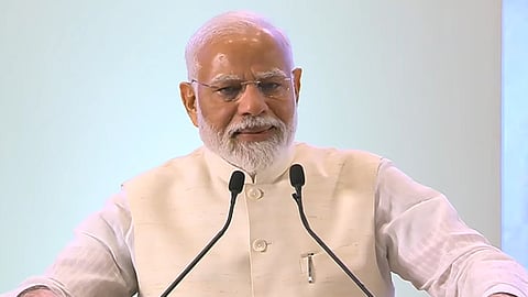 PM Narendra Modi