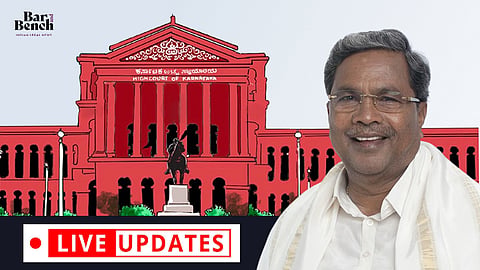 CM Siddaramiah