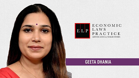 Geeta Dhania