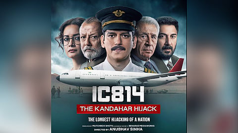 IC 814: The Kandahar Hijack