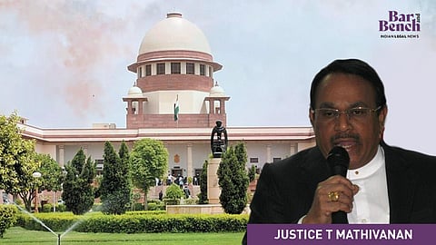 Supreme Court seeks report after Madras High Court judge delivers judgments after his retirement