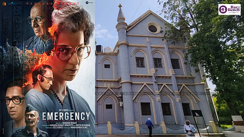 Emergency, Madhya Pradesh High Court