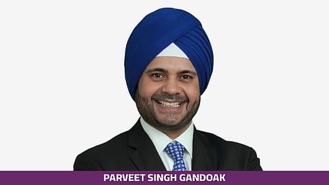 Parveet Singh Gandoak