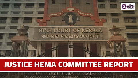 Kerala High Court, Justice Hema Committee Report