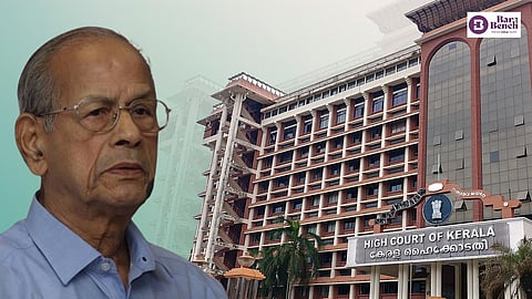 E Sreedharan