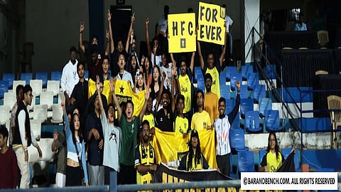 Hyderabad Football