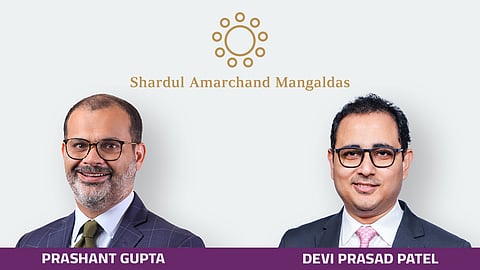 Prashant Gupta, Devi Prasad Patel