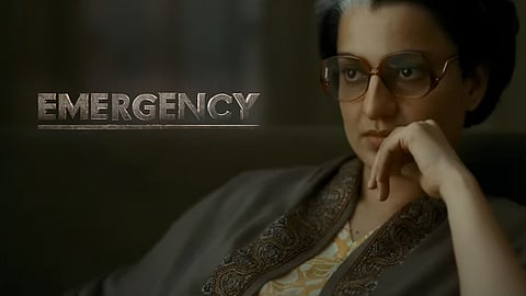  Emergency Movie
