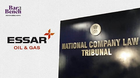  NCLT and Essar Oil and Gas