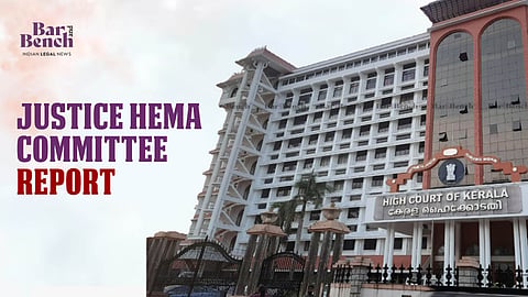 Justice Hema Committee Report