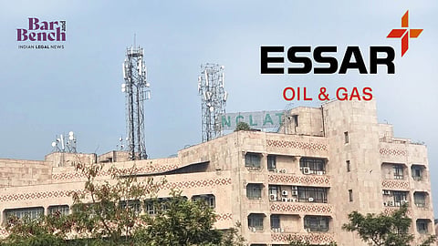 Essar Oil and Gas and NCLAT