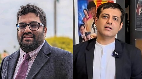 Abhishek Baxi and Rohan Dua