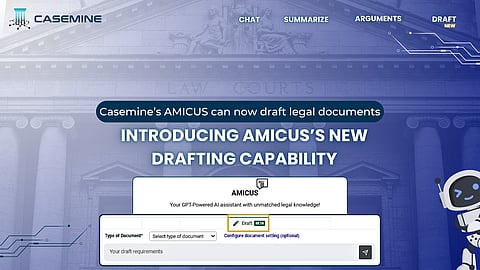 AMICUS Legal Drafting